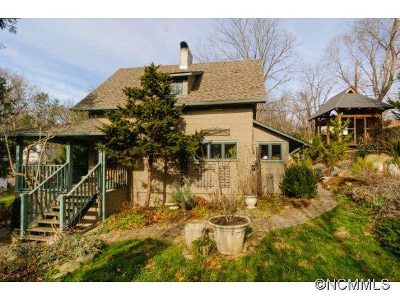 21 Chatham Road, Asheville, NC 28804