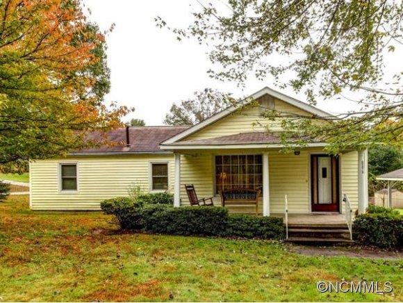806 Brookside Camp Road, Hendersonville, NC 28792