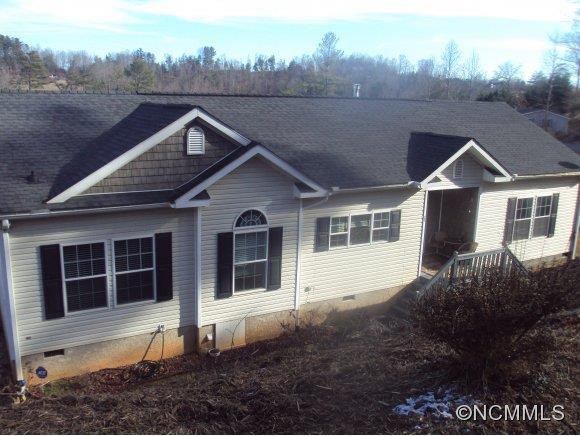 23 Trent Drive, Leicester, NC 28748