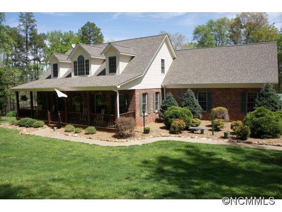 163 Summit Lane, Rutherfordton, NC 28139