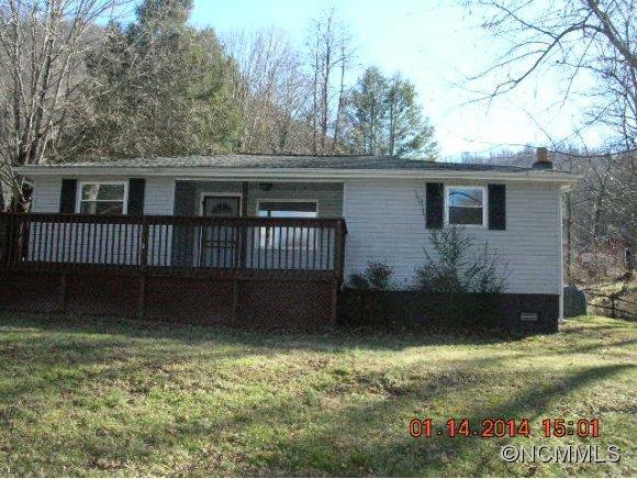 4 Landon Mountain Ln., Weaverville, NC 28787