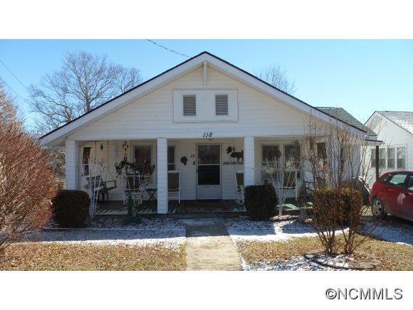 118 South Main Street, Weaverville, NC 28787