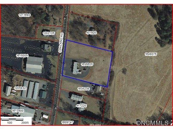 729 Oakland Rd., Spindale, NC 28160