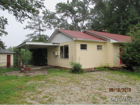160 Ken-tom Road, Old Fort, NC 28762