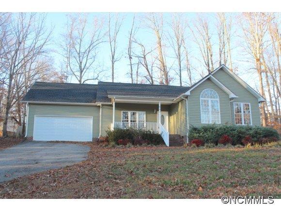 182 Hutchins Dr., Rutherfordton, NC 28139
