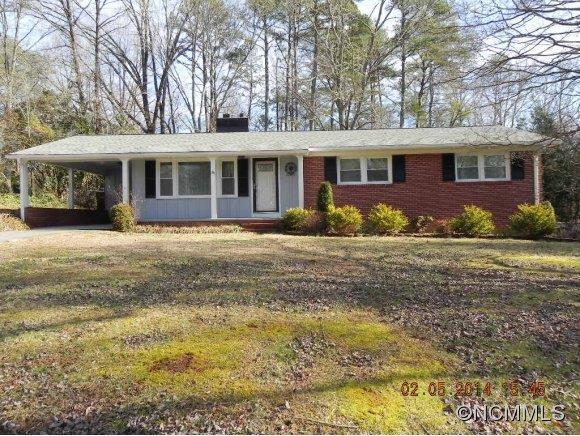 331 Edwards Street, Rutherfordton, NC 28139