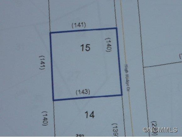 321 High Ridge Drive #15, Mills River, NC 28759