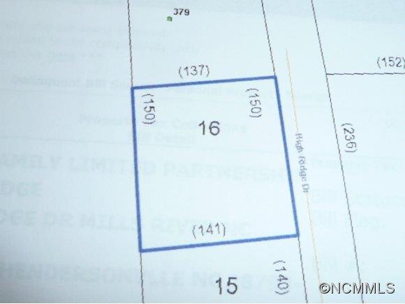 345 High Ridge Drive #16, Mills River, NC 28759