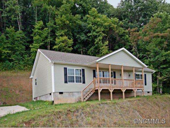 LOT 2 Rubes Drive, Waynesville, NC 28716