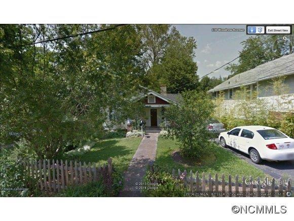 130 Woodrow Ave, Asheville, NC 28801