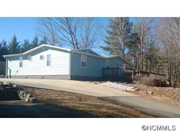 22 King Road, Weaverville, NC 28787