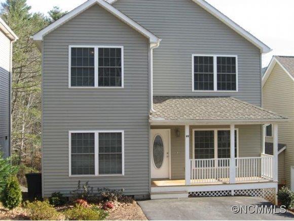 49 Winterwind Drive, Asheville, NC 28803