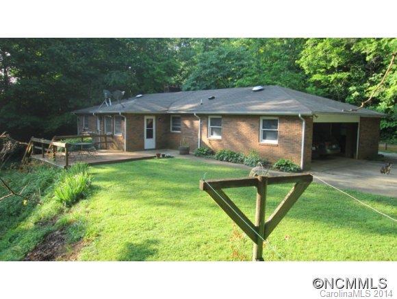 585 Bull Walker Road, Old Fort, NC 28762