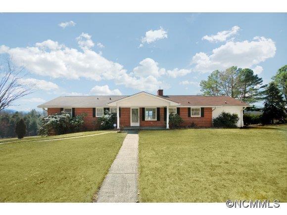 15 Valley View Drive, Candler, NC 28715