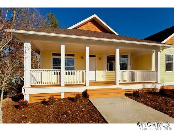 11 Myra Place  Unit 101, Asheville, NC 28806