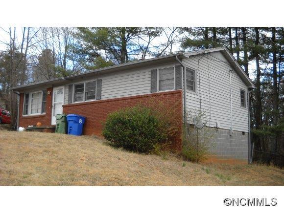 115 N. Bear Creek, Asheville, NC 28715