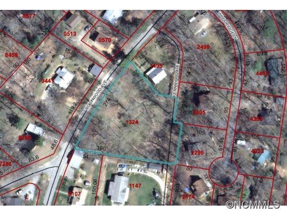 33 Robinwood Ave., Asheville, NC 28806