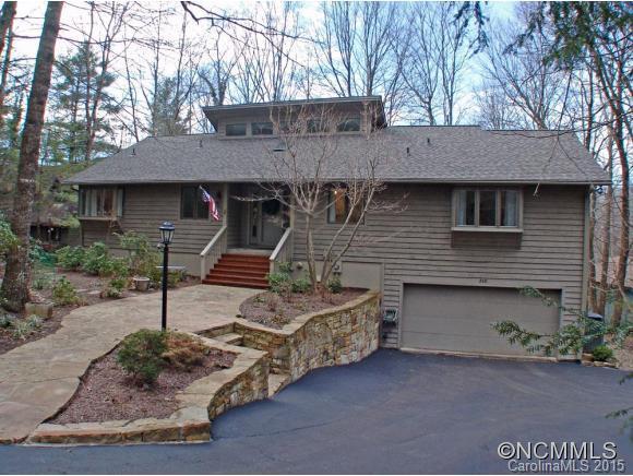 848 Middle Connestee Trail, Brevard, NC 28712