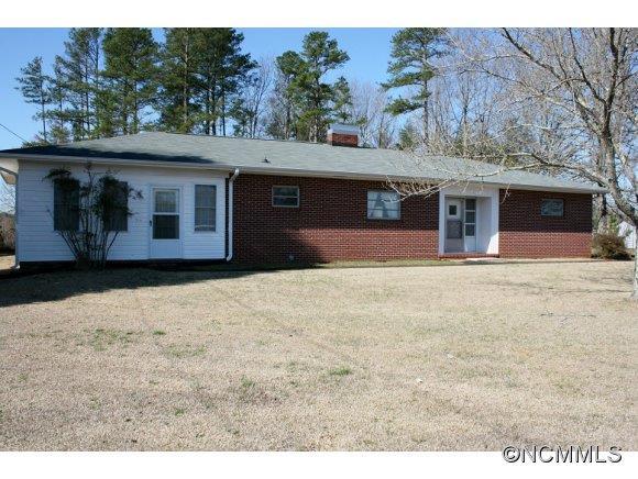 215 Davenport Road, Rutherfordton, NC 28139