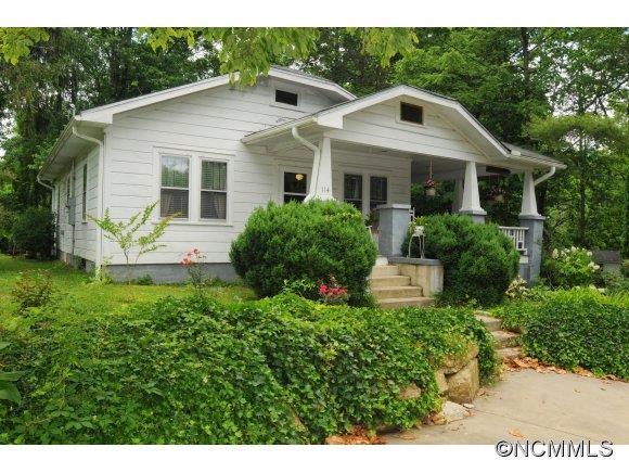 114 Hood Heights, Hendersonville, NC 28739