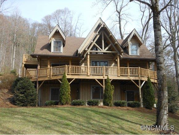 66 Antler Springs Way, Maggie Valley, NC 28751