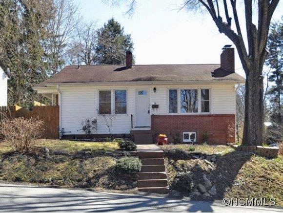 28 Pruitt Street, Asheville, NC 28806