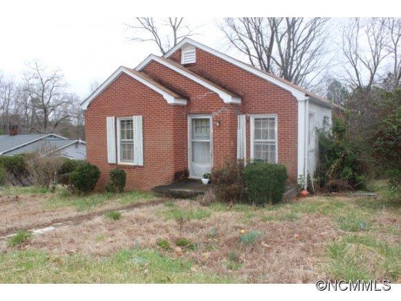 364 Collett St., Rutherfordton, NC 28139