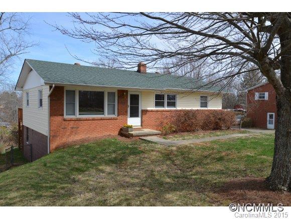 273 Hi Alta Ave., Asheville, NC 28806