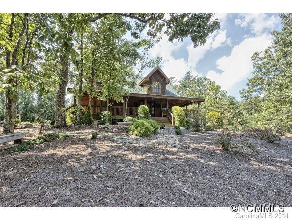 123 Old Gate Lane, Lake Lure, NC 28746