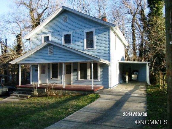 103 View Street, Black Mountain, NC 28711