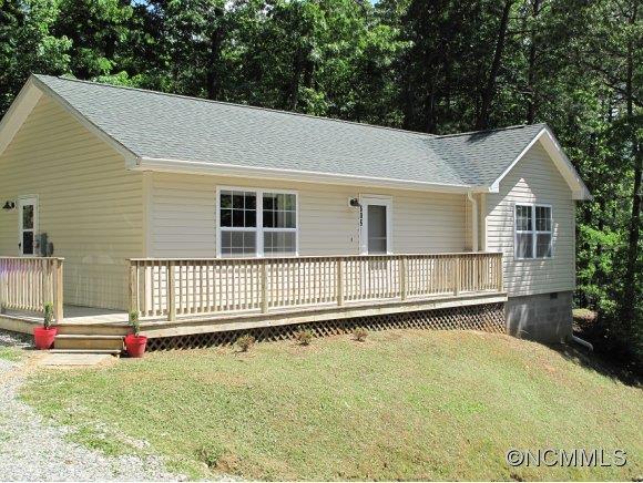 212 Comfort Mountain Rd., Bryson City, NC 28713
