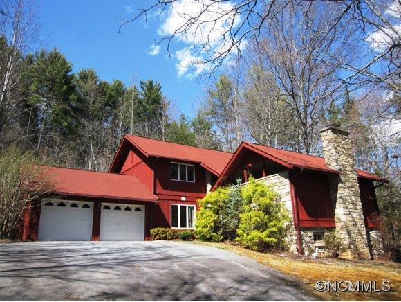 720 Upper Glady Fork Road, Candler, NC 28715