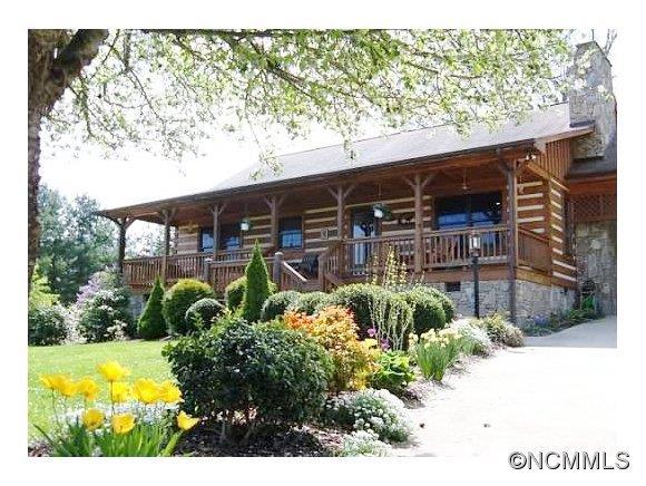 255 L&e Meadows Drive, Waynesville, NC 28786