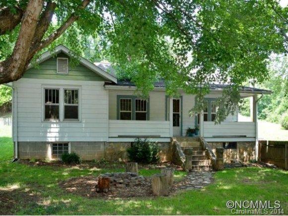 53 Short Sluder Branch Rd., Leicester, NC 28748