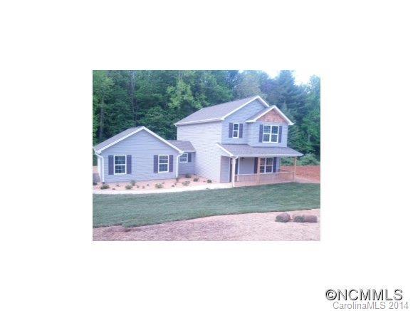 44 Heather Mist Dr., Weaverville, NC 28787