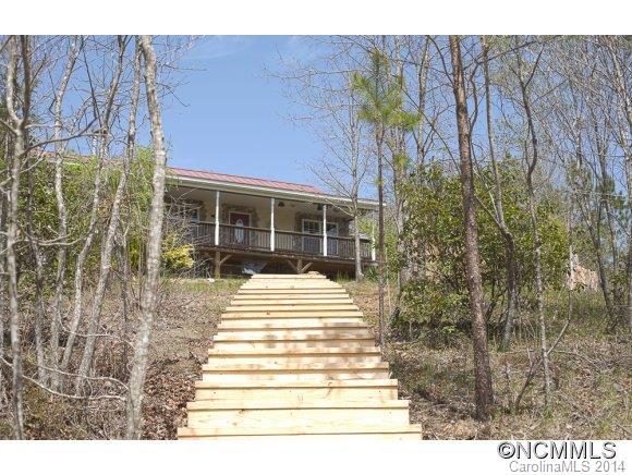 266 Wright Way, Lake Lure, NC 28746