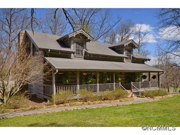 235 Windy Acres Drive, Hendersonville, NC 28792