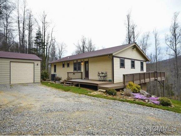 2124 Woodridge Drive, Hendersonville, NC 28739