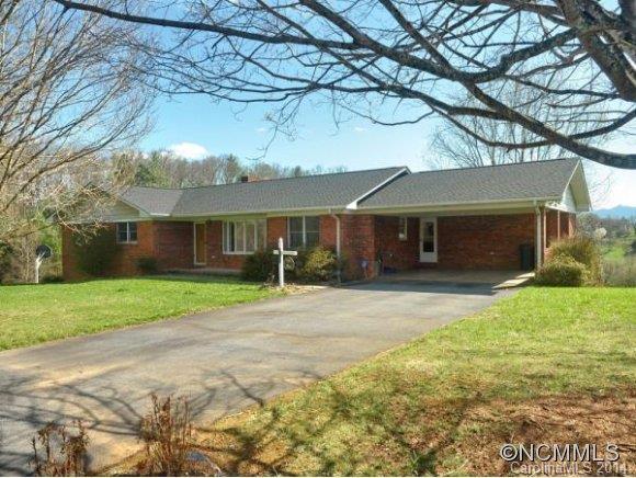 1744 Bear Creek Rd, Leicester, NC 28748