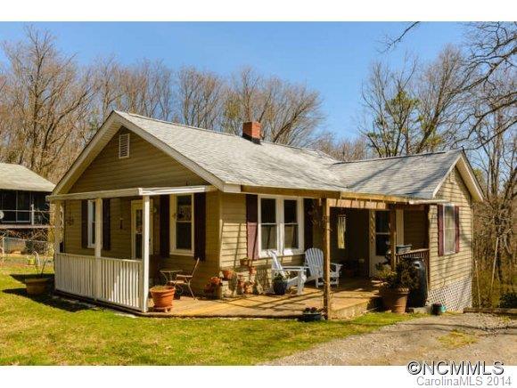 16 Echo Ln., Asheville, NC 28806