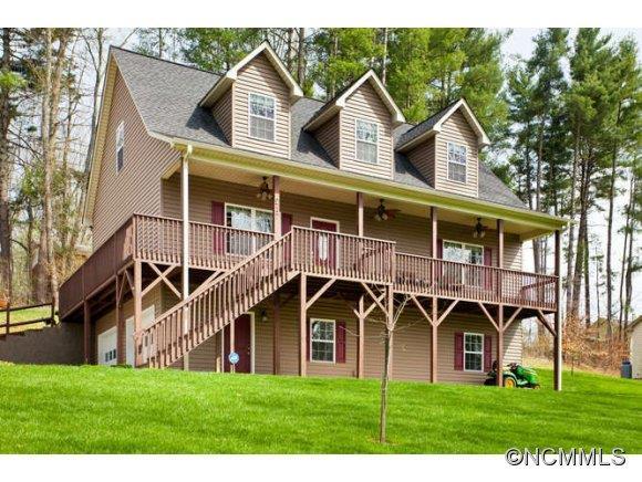 217 Old Mars Hill Hwy, Weaverville, NC 28787