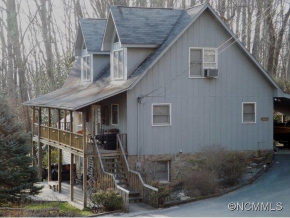 1595 Kitchens Branch Road, Sylva, NC 28779