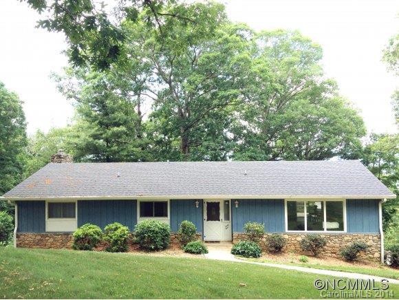 44 Audubon Drive, Asheville, NC 28804