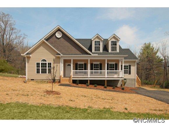 11 Small Mountain Drive, Asheville, NC 28805