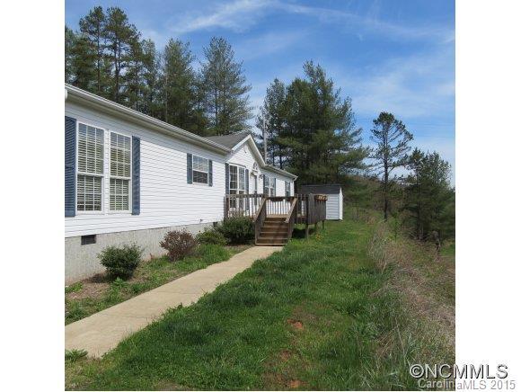 11 Forged Trail, Leicester, NC 28753