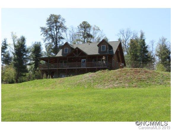 19 Dennie Lane, Leicester, NC 28748