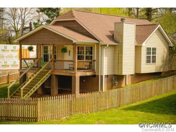 37 New Jersey Ave., Asheville, NC 28806