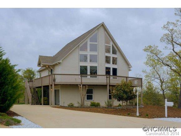 184 Sugarbush Point, Lake Lure, NC 28746