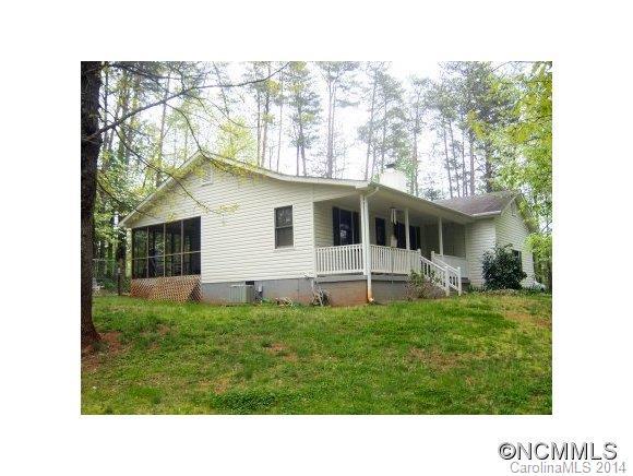 205 Fox Briar Drive, Columbus, NC 28722