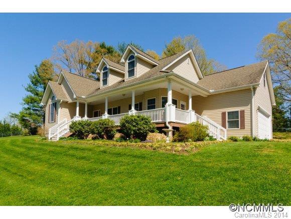 59 Tipton Farm Road, Candler, NC 28715